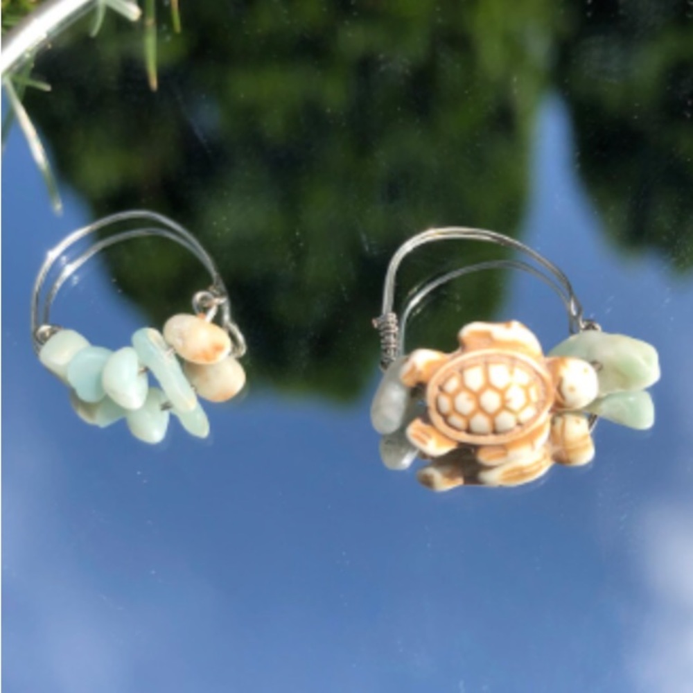 Beach Turtle Ring(s)